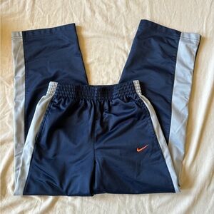 Kids nike track pants